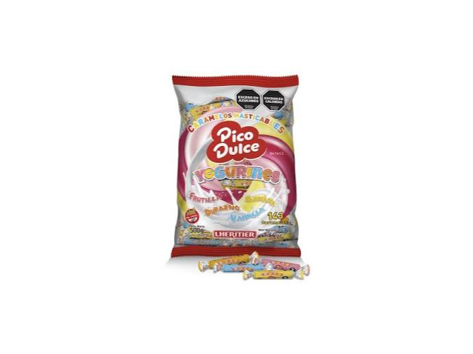 Caramelos Mast Pd Yogurines Bl X 500g