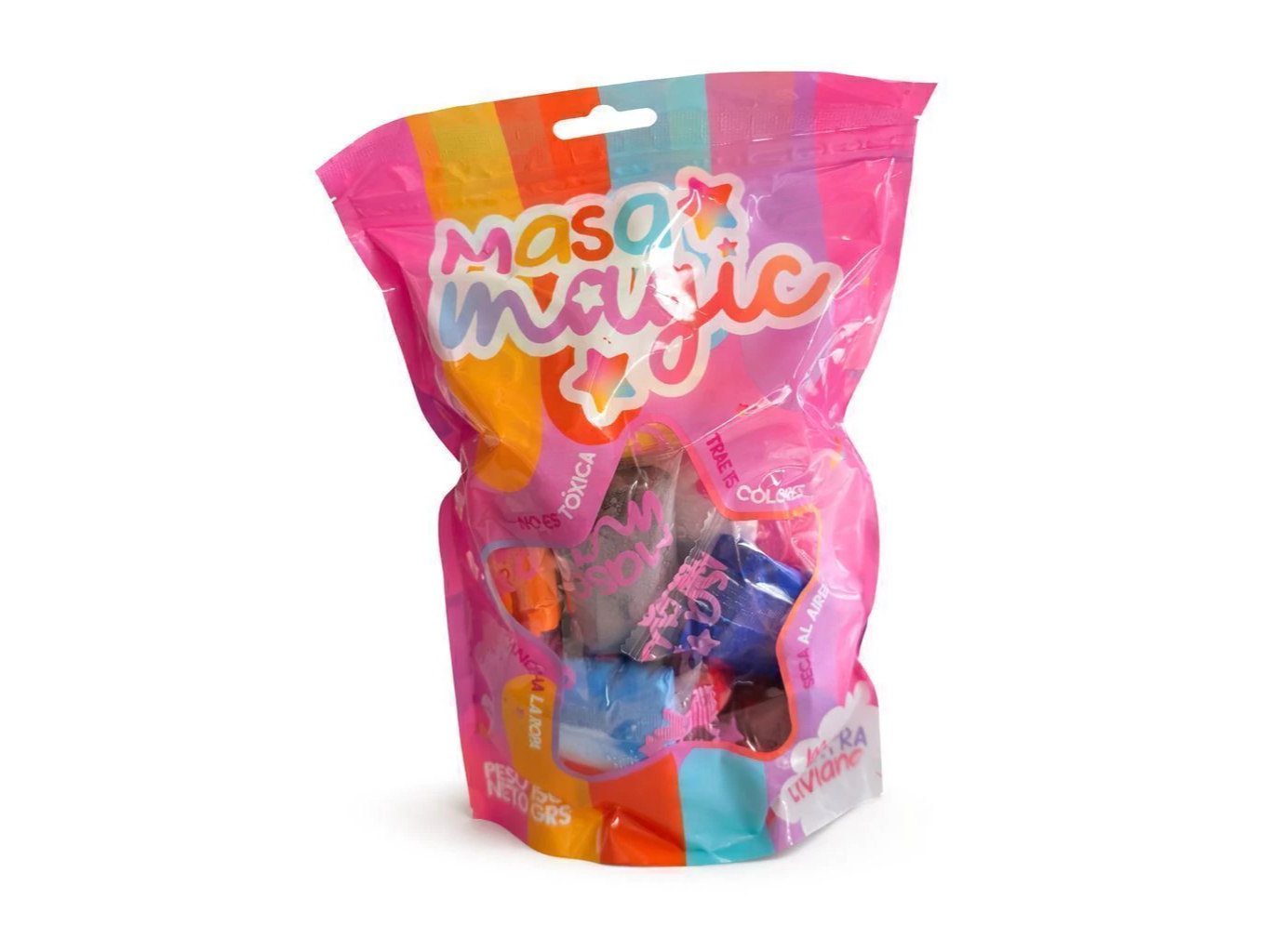 Masa Ultra Liviana Magic X15