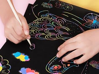 Papel Mágico X16 Unidades