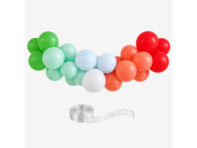 Arco Globos Perritos