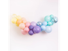 Arco Globos Colores pasteles