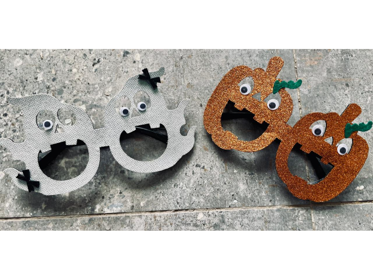 Anteojitos Halloween