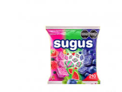 Caramelos Sugus Surtido Especial X 700 G