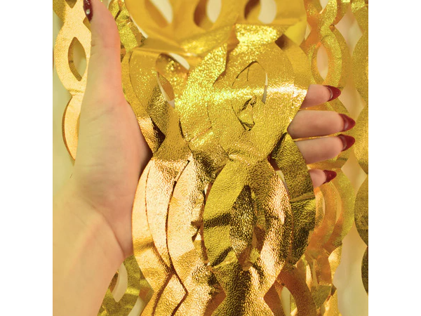 Cortina Wavy ORO