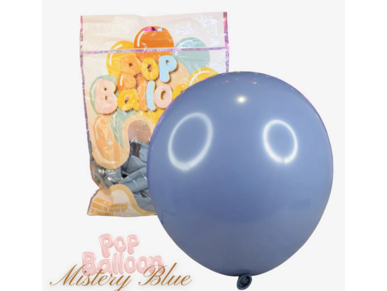 GLOBO INTENSE 12"  Mestery Blue