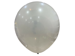 GLOBOS 12" plateado*25 unidades