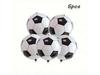 Set Globos Fútbol 5 piezas