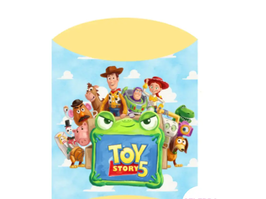 Piñata Toy Story 5