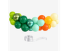 Arco Globos Colores Dino