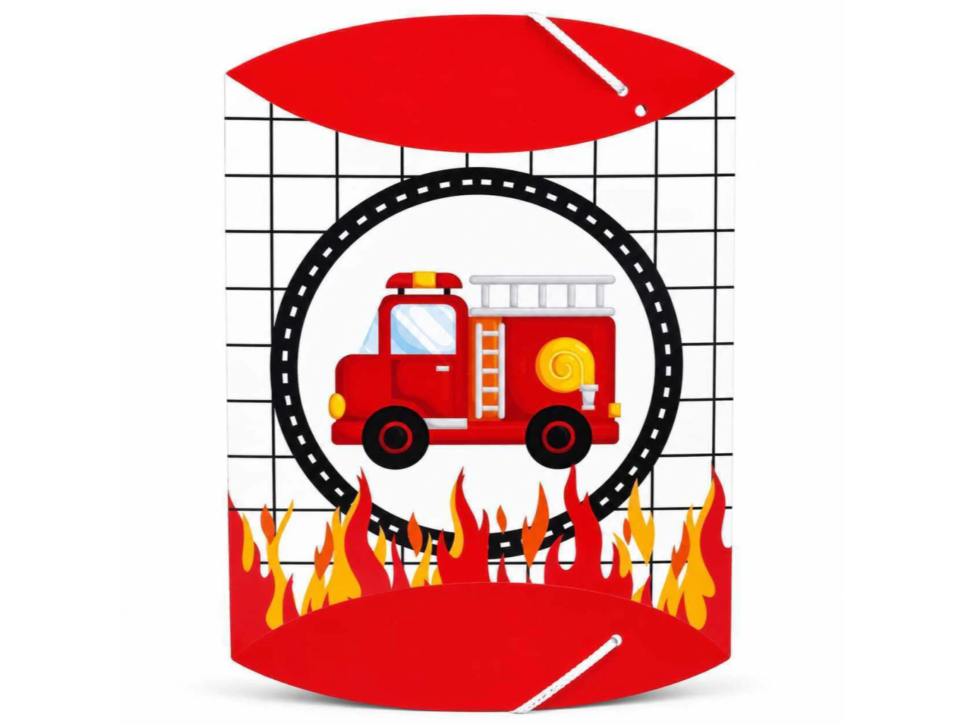 Piñata Bomberos