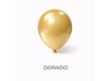 Globos Standard 12" DORADO (X25)