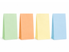 Bolsita de Papel por 10 (Varios Colores)