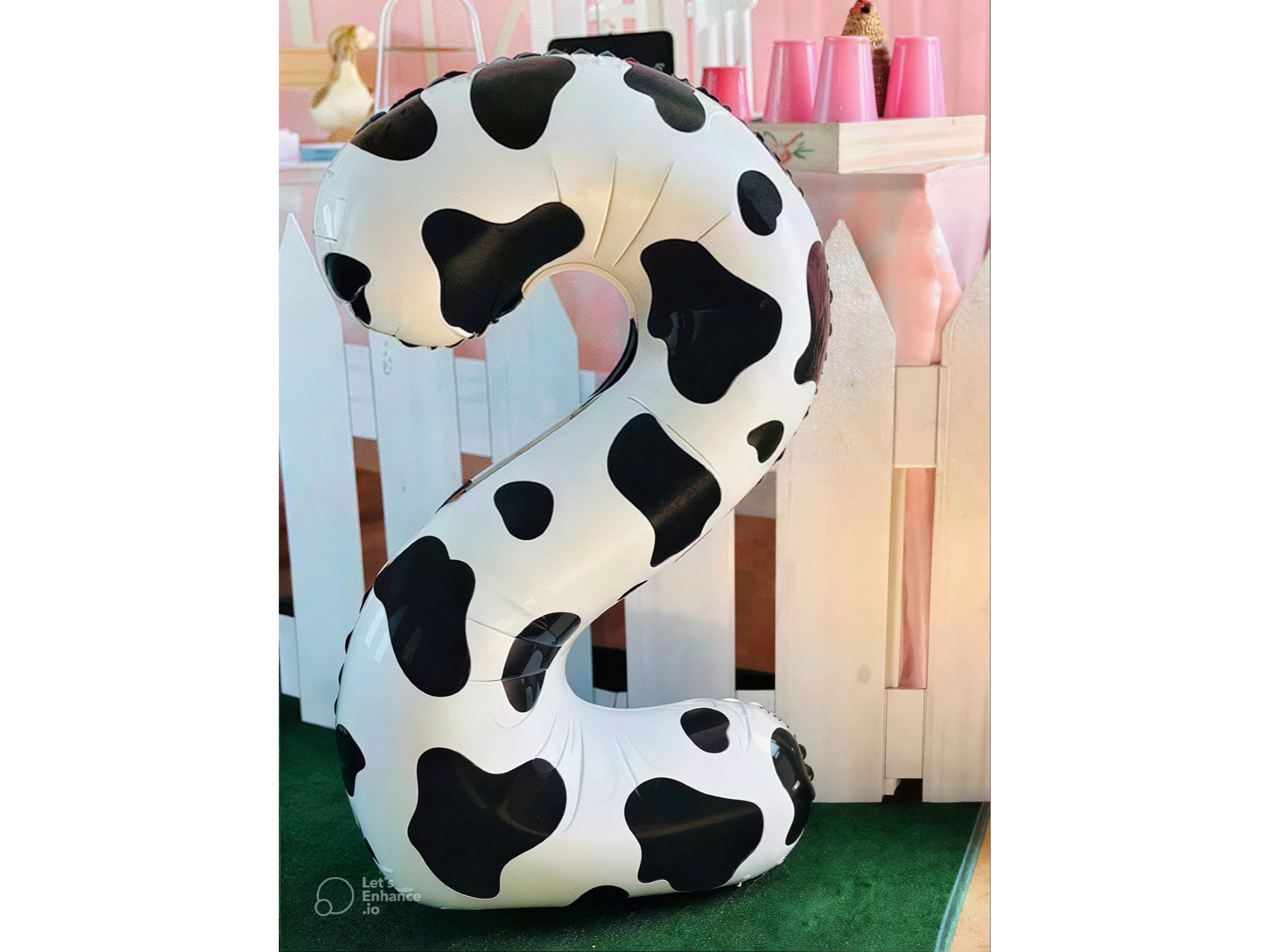 Globos Vaca