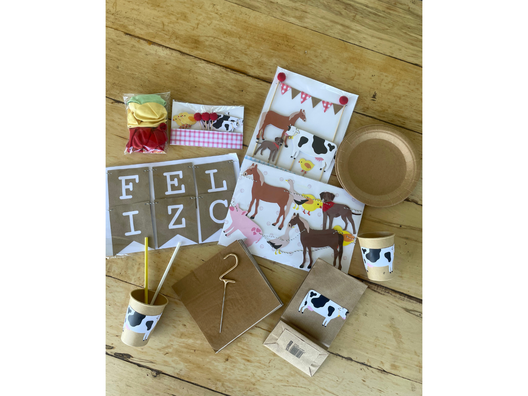 Kit Granja
