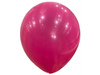 GLOBOS 12" fuxia x 25 uni