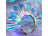 Vincha Crystal LED Iris