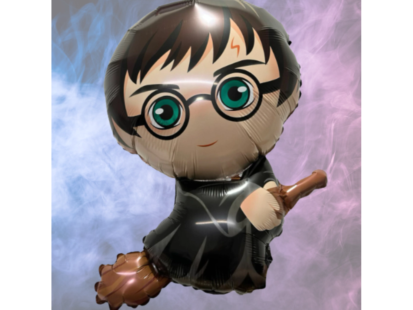 Globo Harry Potter