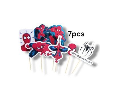 Deco Torta: Spiderman