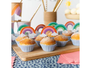 Topper ArcoIris