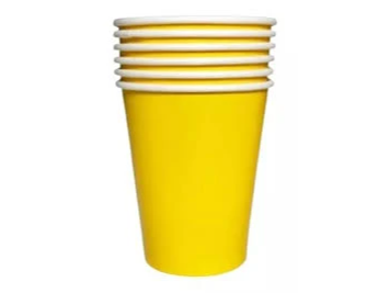 Vasos Polipapel Lisos X8