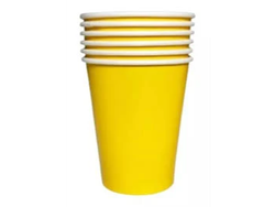 Vasos Polipapel Lisos X8