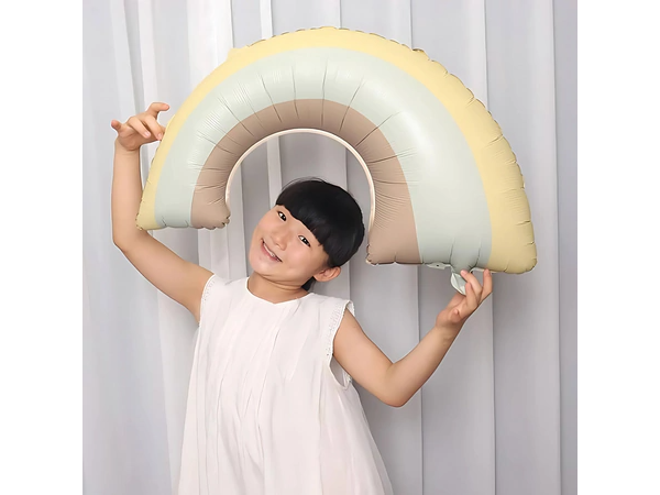 Globos Arcoíris Vintage (X5)