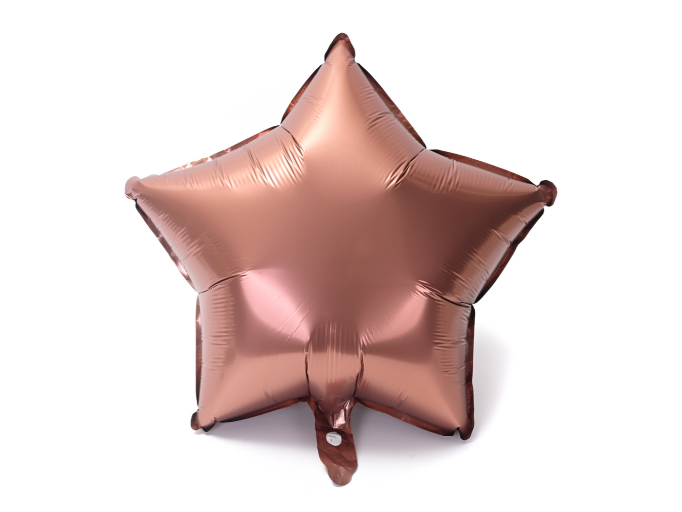 Globo estrella Metalizado 2