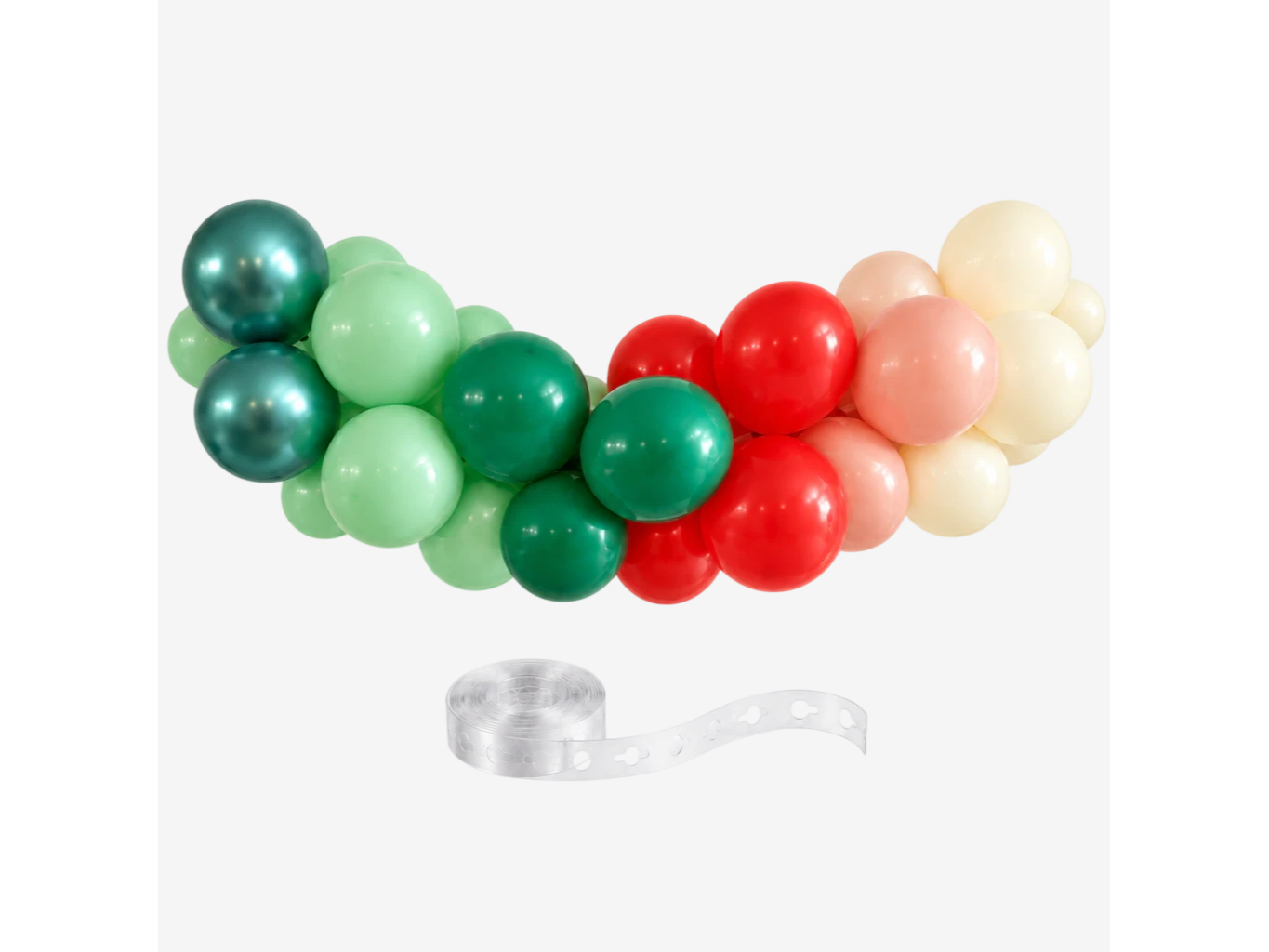 Arco Globos Bosque