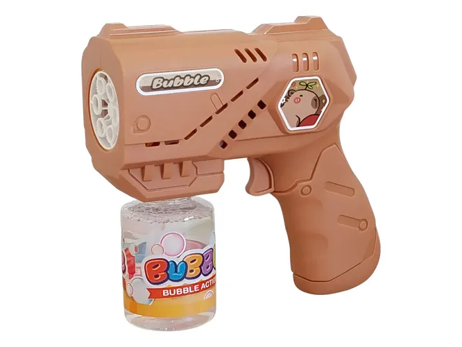 Burbujero Pistola de Juguete