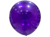 GLOBOS 12" violeta x 25 uni