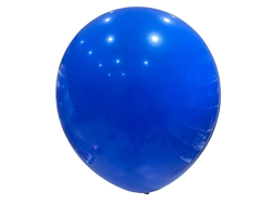GLOBOS 12" azul x 25 uni