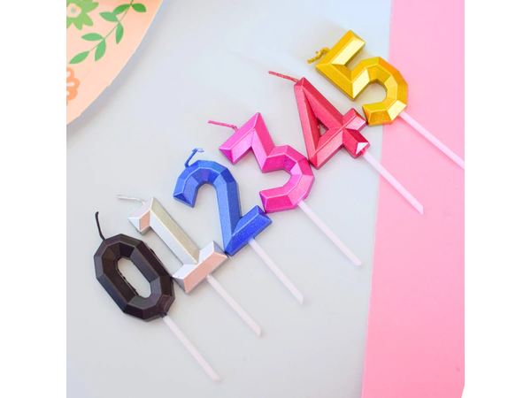 Vela Diamond Azul N°3