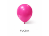 GLOBOS 12" fuccia x 25 uni