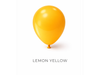 GLOBOS INTENSE 12" Lemon Yellow x 25 uni