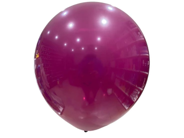 GLOBOS INTENSE 12" Morado