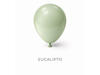 GLOBOS INTENSE 12"eucalipto x 25 uni