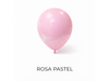 GLOBOS 12" rosa pastel x 25 uni