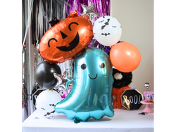 Set De Globos Fantasma