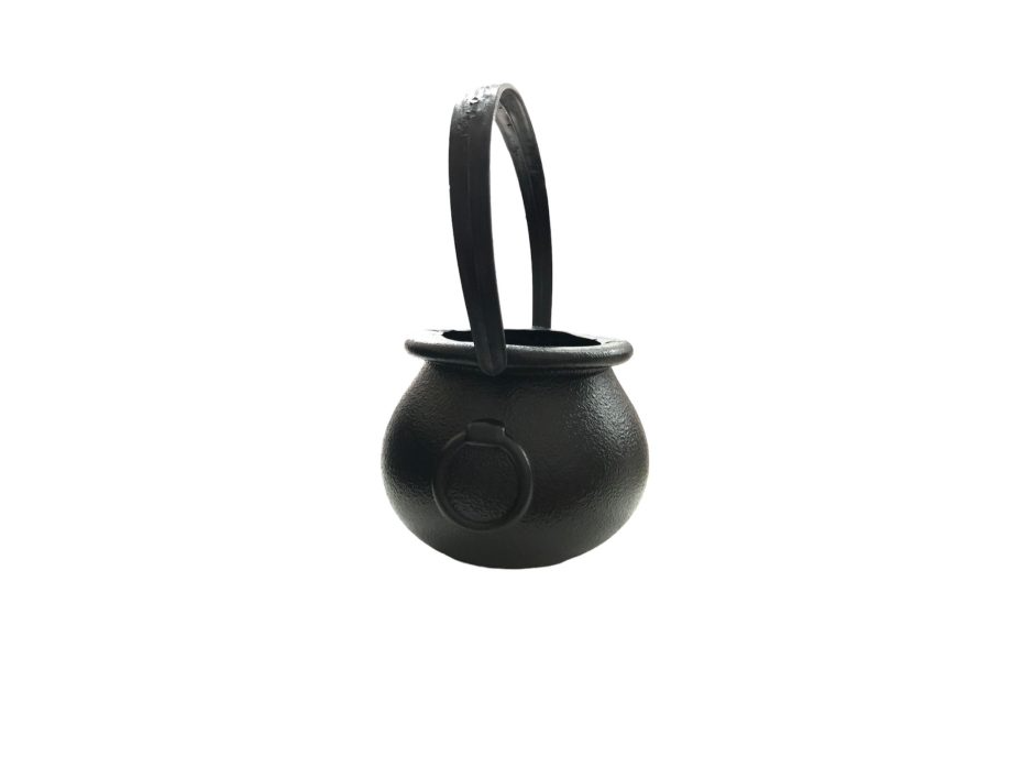 Caramelera Olla De Bruja