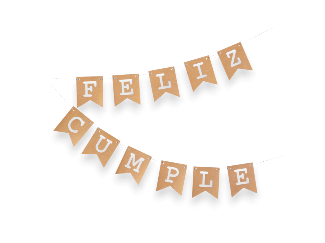 Banderines Kraft de FLYPPA