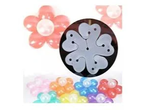 Clips para armar Flores de Globos