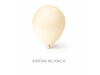 GLOBOS INTENSE 12" arena blanca x 25 uni