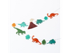 Banderin Dinosaurio