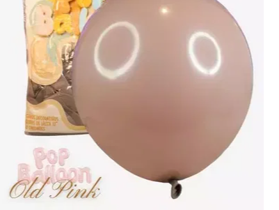 GLOBO INTENSE Old Pink 12"