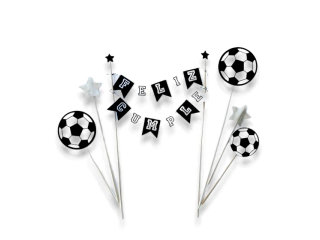 Deco Torta Futból