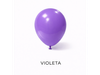 GLOBOS 12" violeta x 25 uni
