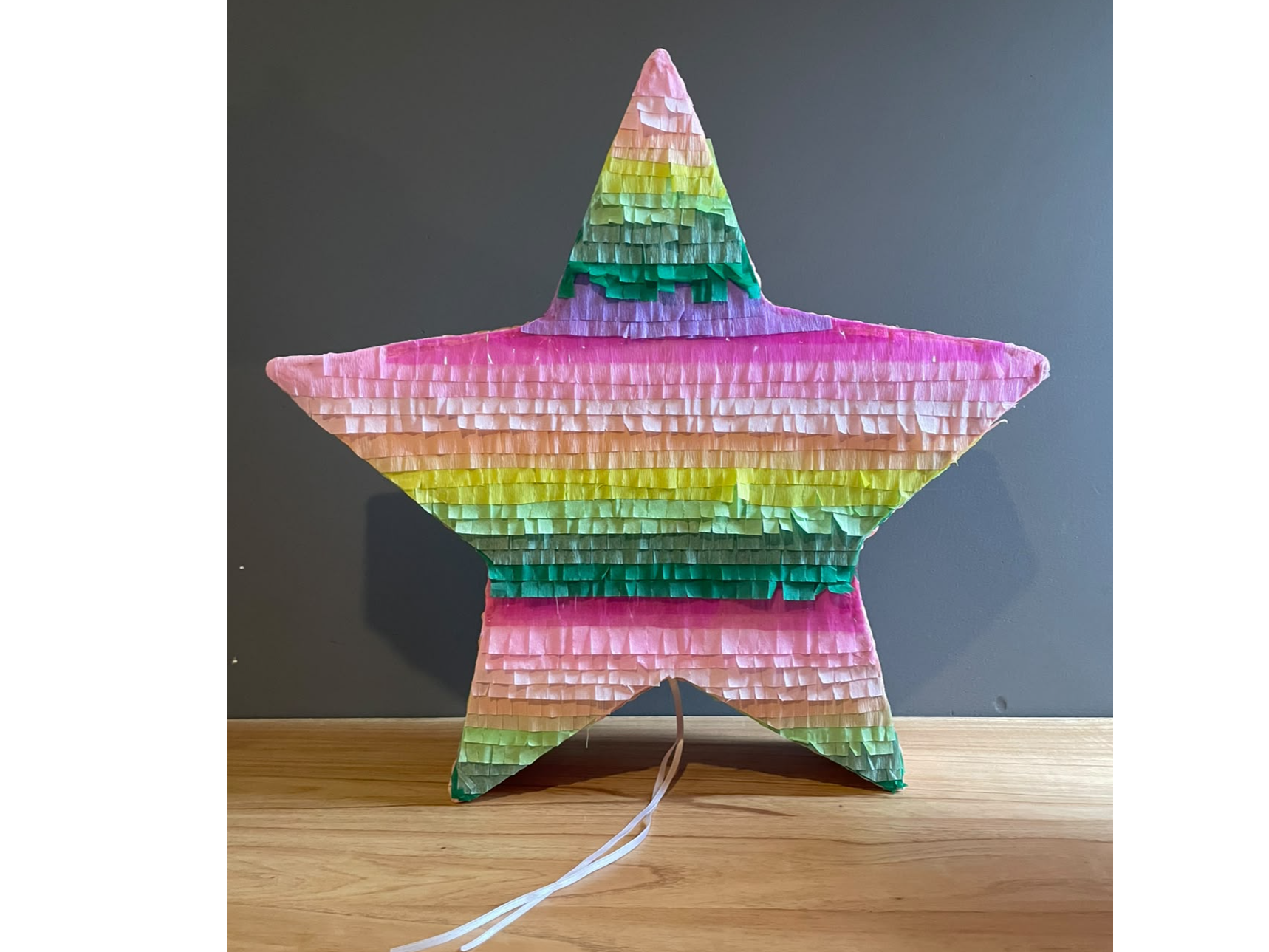 Piñata Estrella