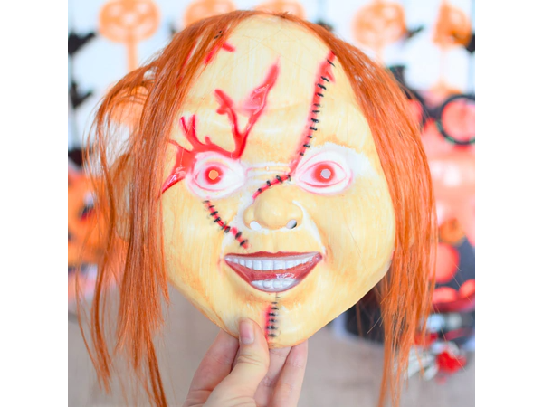 Máscara Chucky