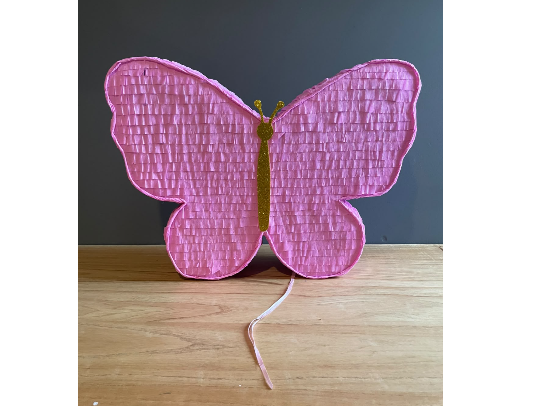 Piñata Mariposa
