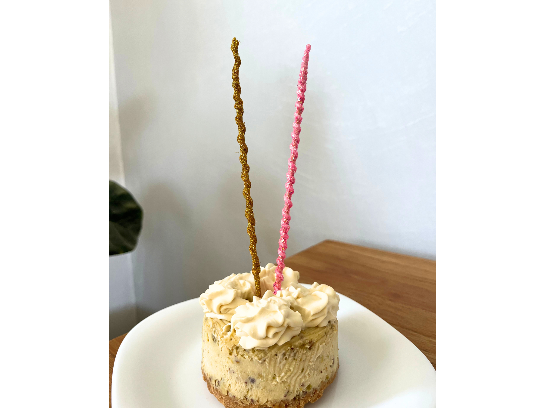 Vela Espiral Gibriada